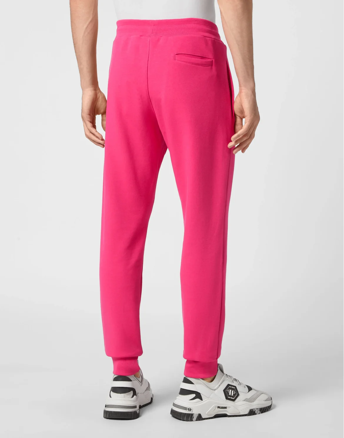 Jogging Trousers, цвет: Розовый