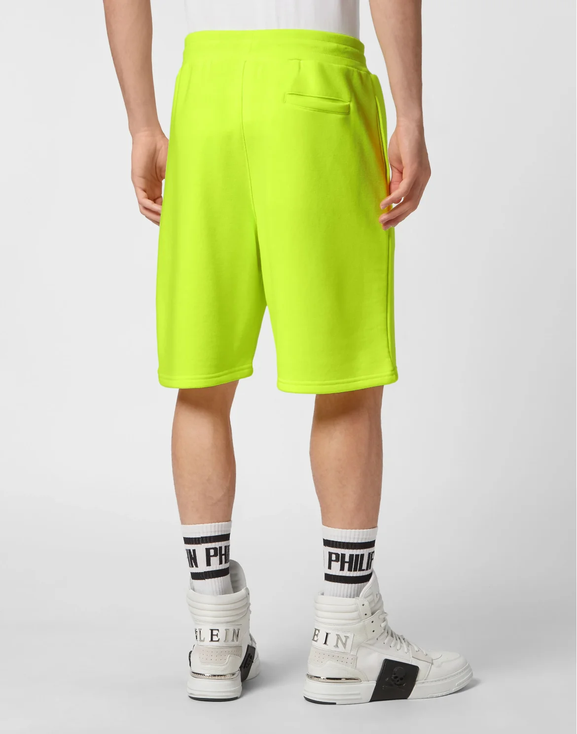 Jogging Shorts, цвет: Желтый