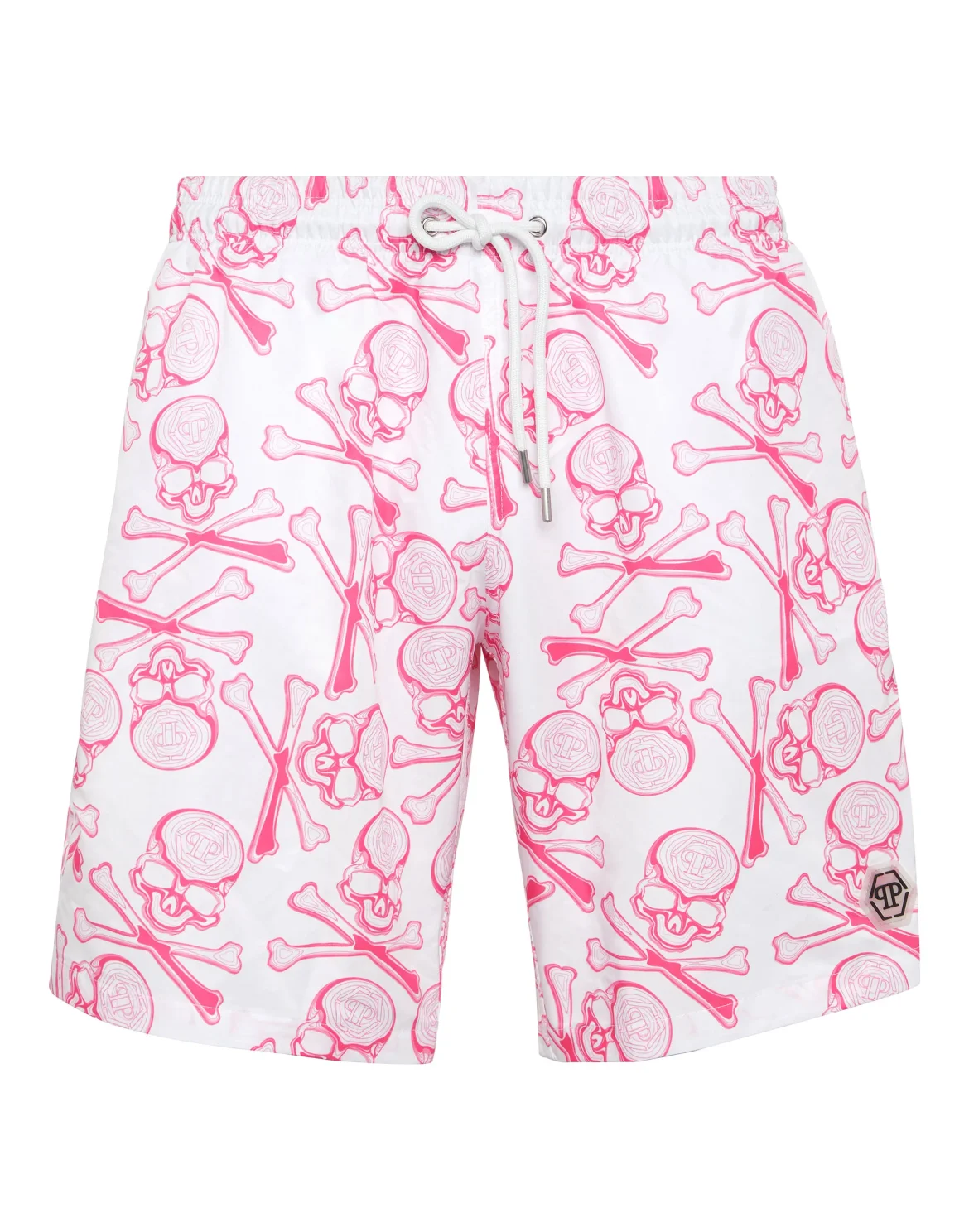 Swim-Trunks Skull&Bones, цвет: Белый