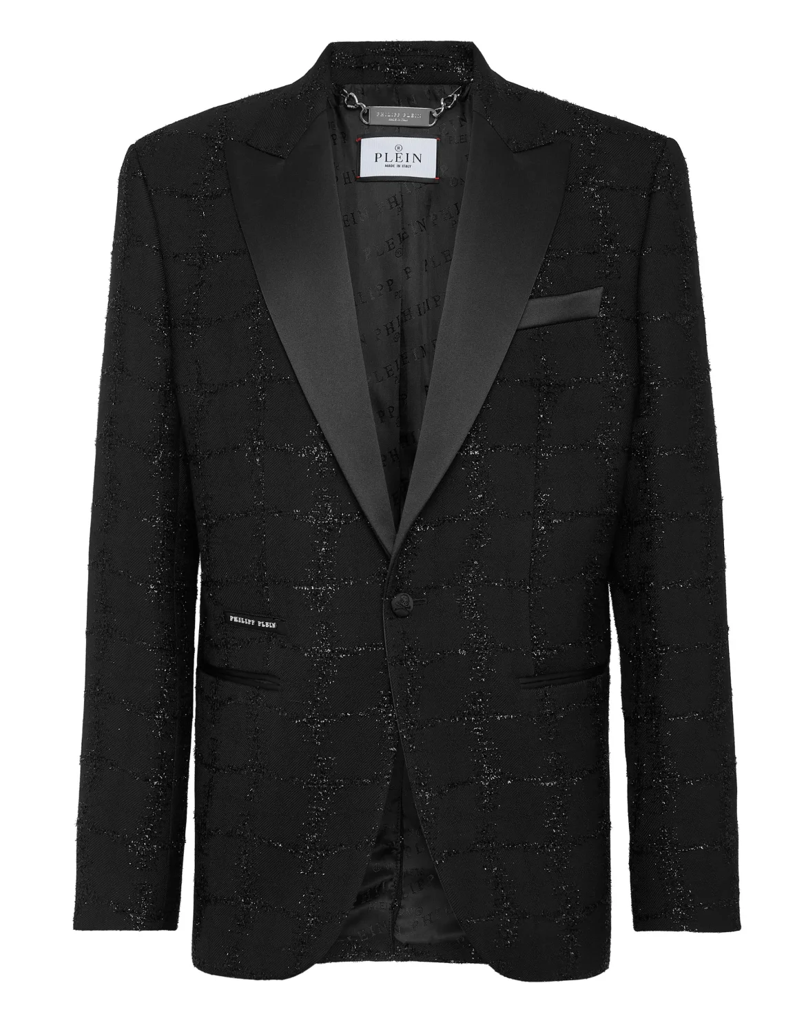 Duke Blazer, цвет: Черный