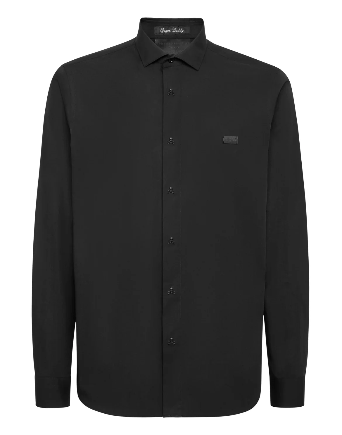 Shirt Sugar daddy Skull&Bones, цвет: Черный