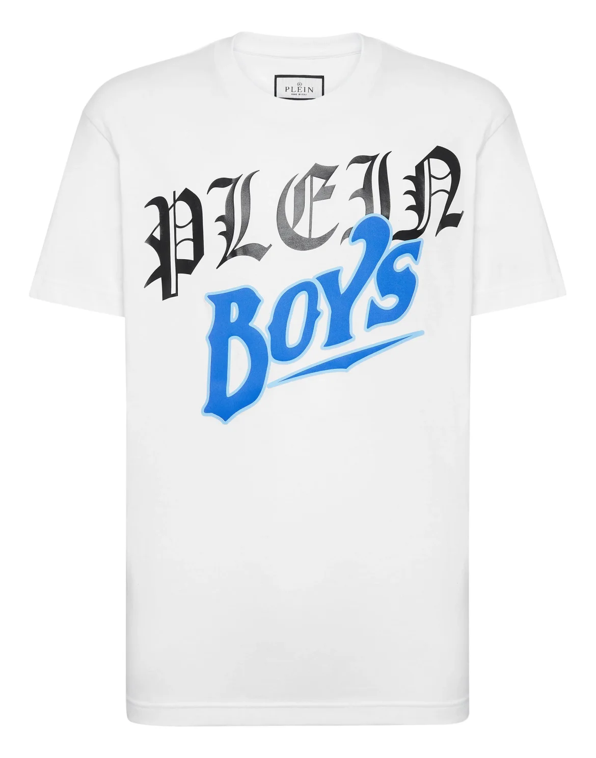 T-shirt Round Neck SS, цвет: Белый