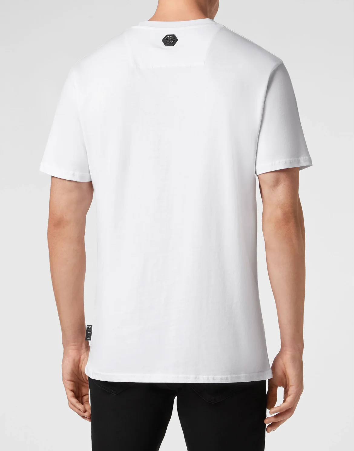 T-shirt Round Neck SS, цвет: Белый