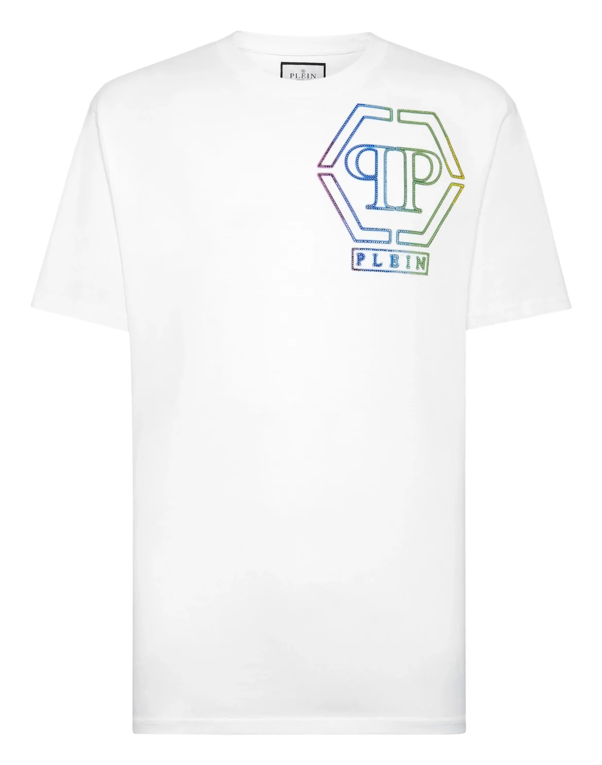 T-shirt Round Neck SS, цвет: Белый