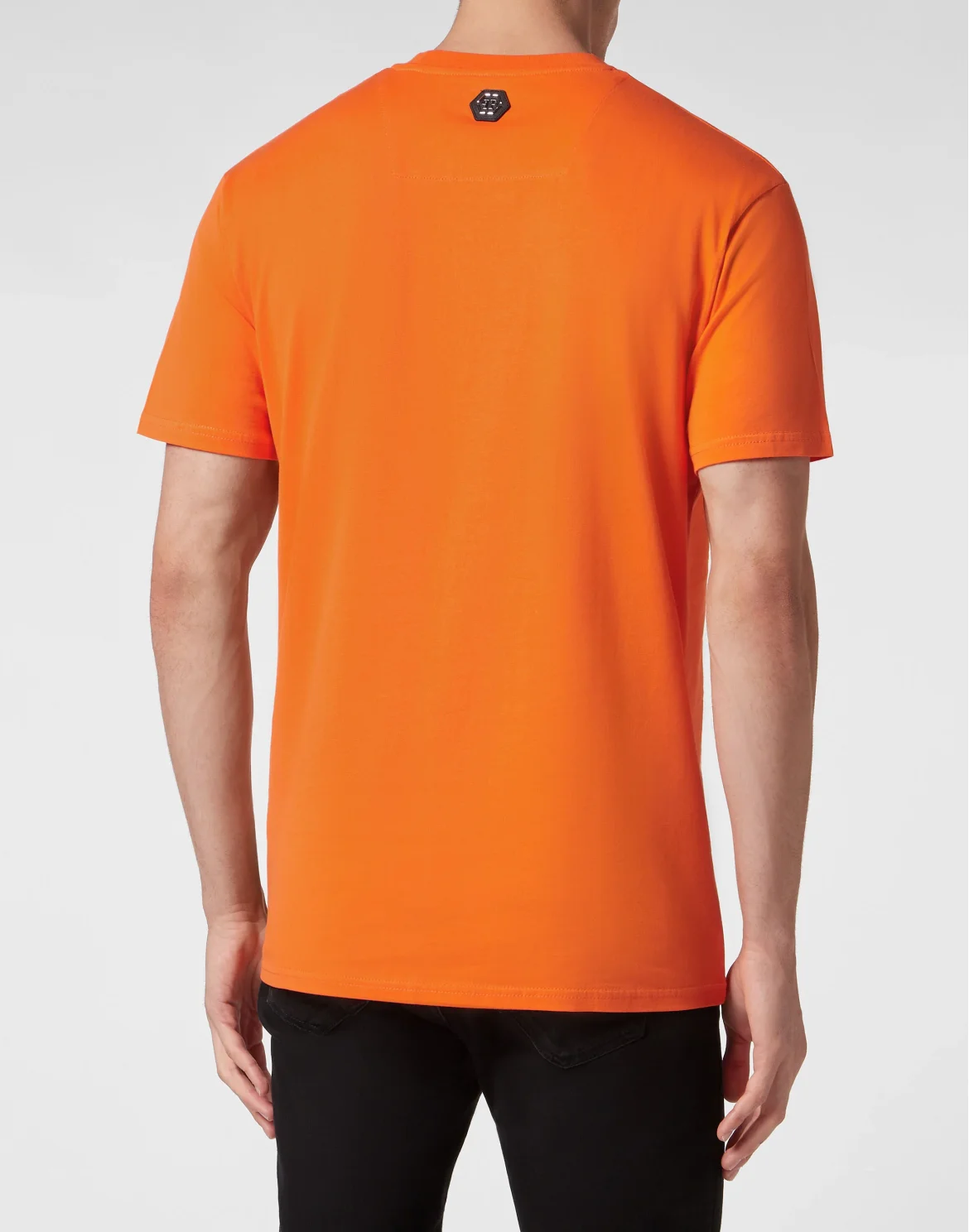T-shirt Round Neck SS Bulldogs, цвет: Оранжевый