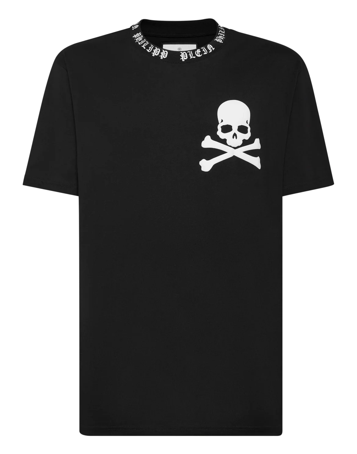 T-shirt Round Neck SS Skull&Bones, цвет: Черный
