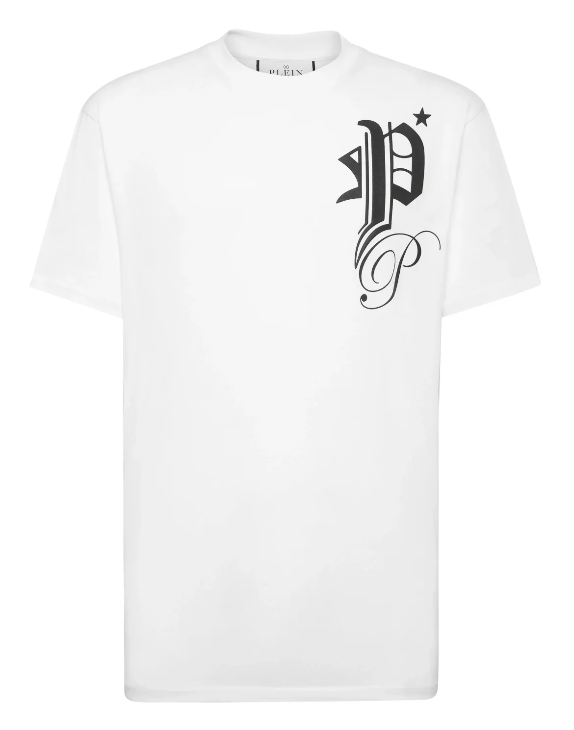 T-shirt Round Neck SS, цвет: Белый