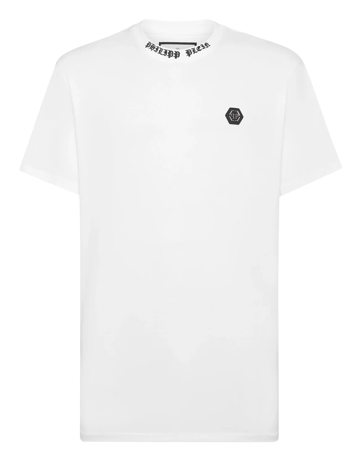 T-shirt Round Neck SS, цвет: Белый
