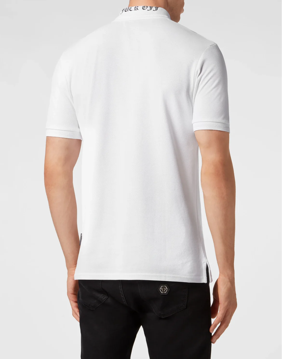 Polo shirt SS Skull&Bones, цвет: Белый