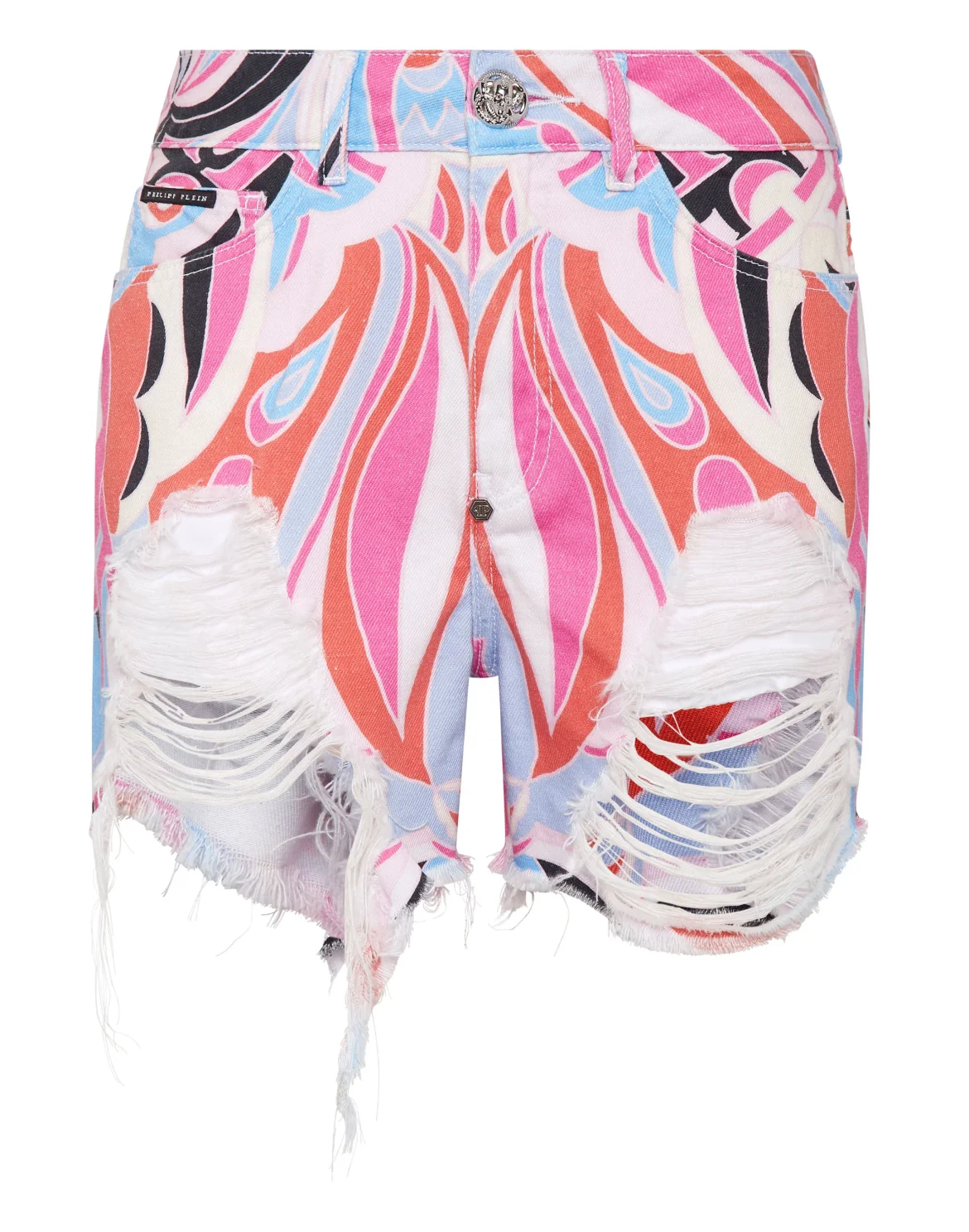 Hot Pants Colorful Circus, цвет: Белый