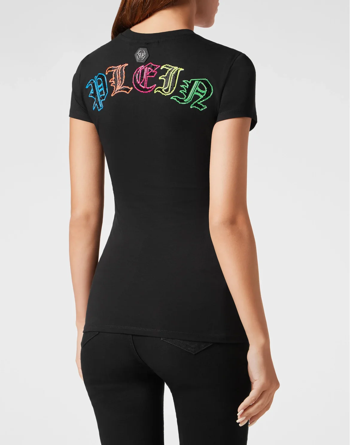T-Shirt Sexy Pure, цвет: Черный