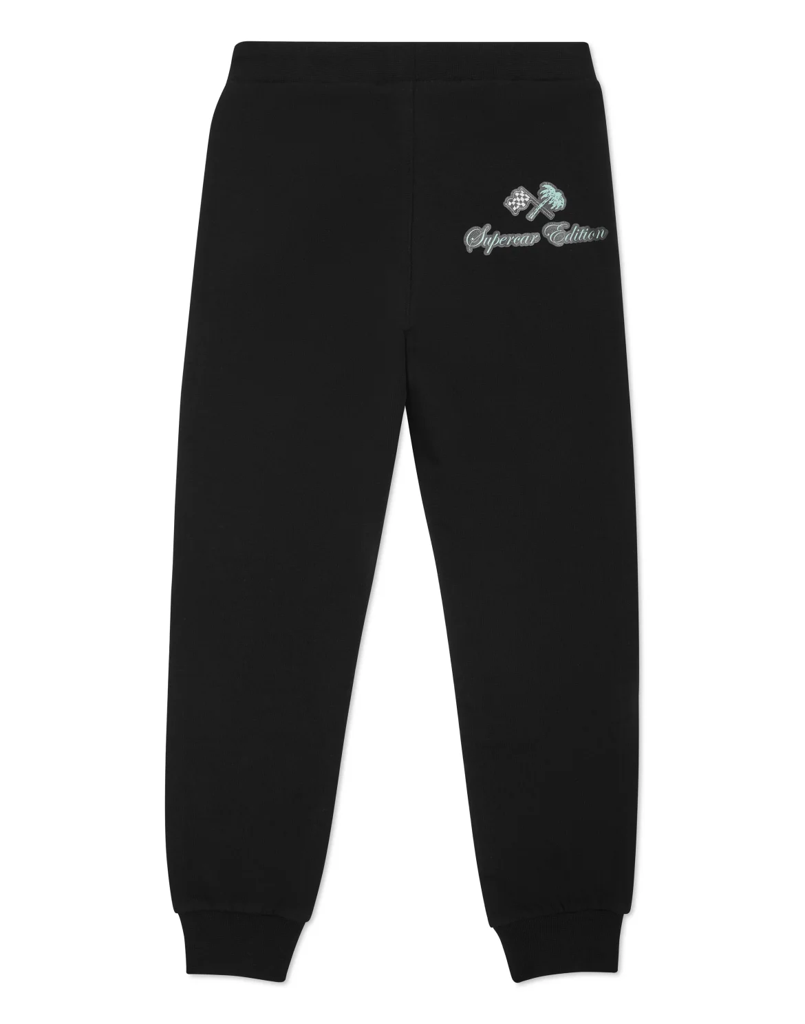 Jogging Pants Racing Club, цвет: Черный