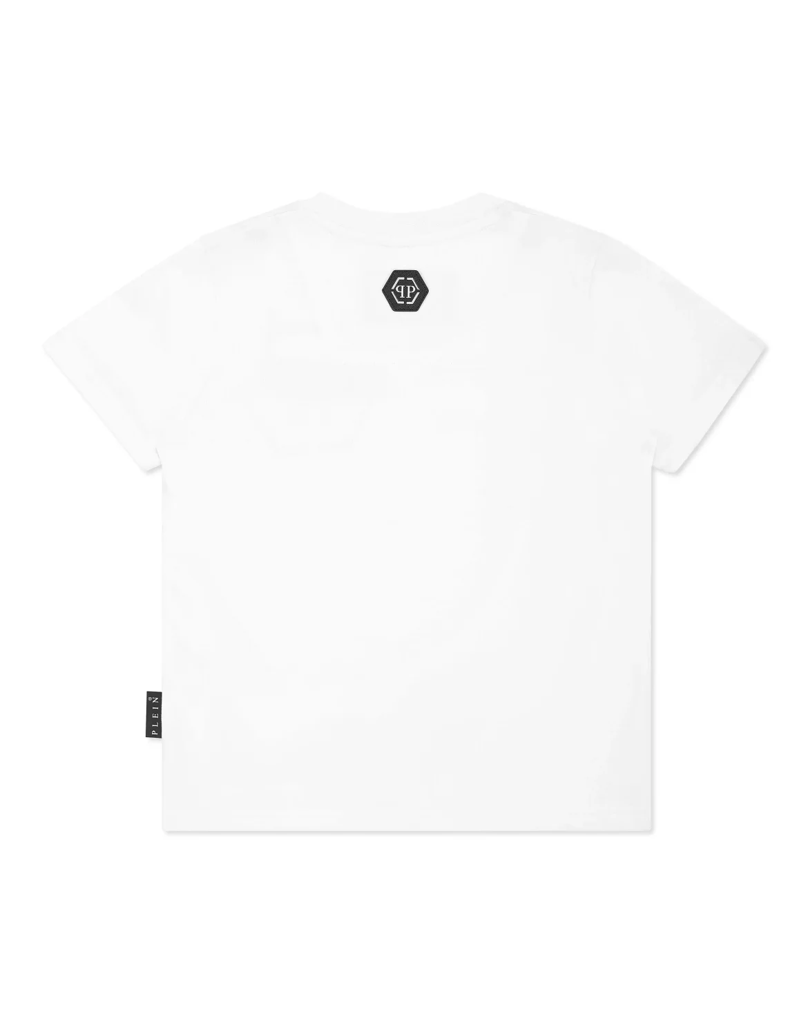 Jersey T-shirt Round Neck SS Hexagon, цвет: Белый