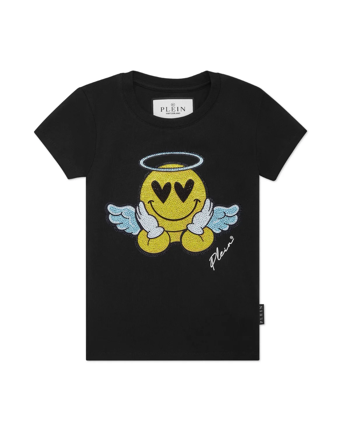 Jersey T-Shirt Sexy Pure SS Smile, цвет: Черный
