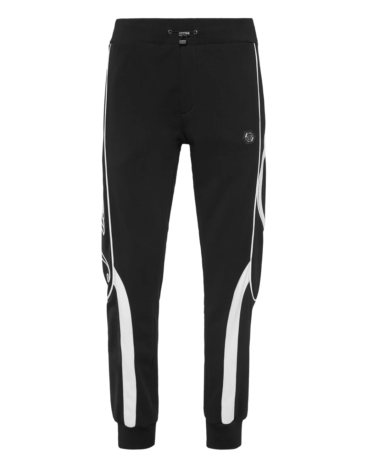 Jersey Jogging Trousers, цвет: Черный