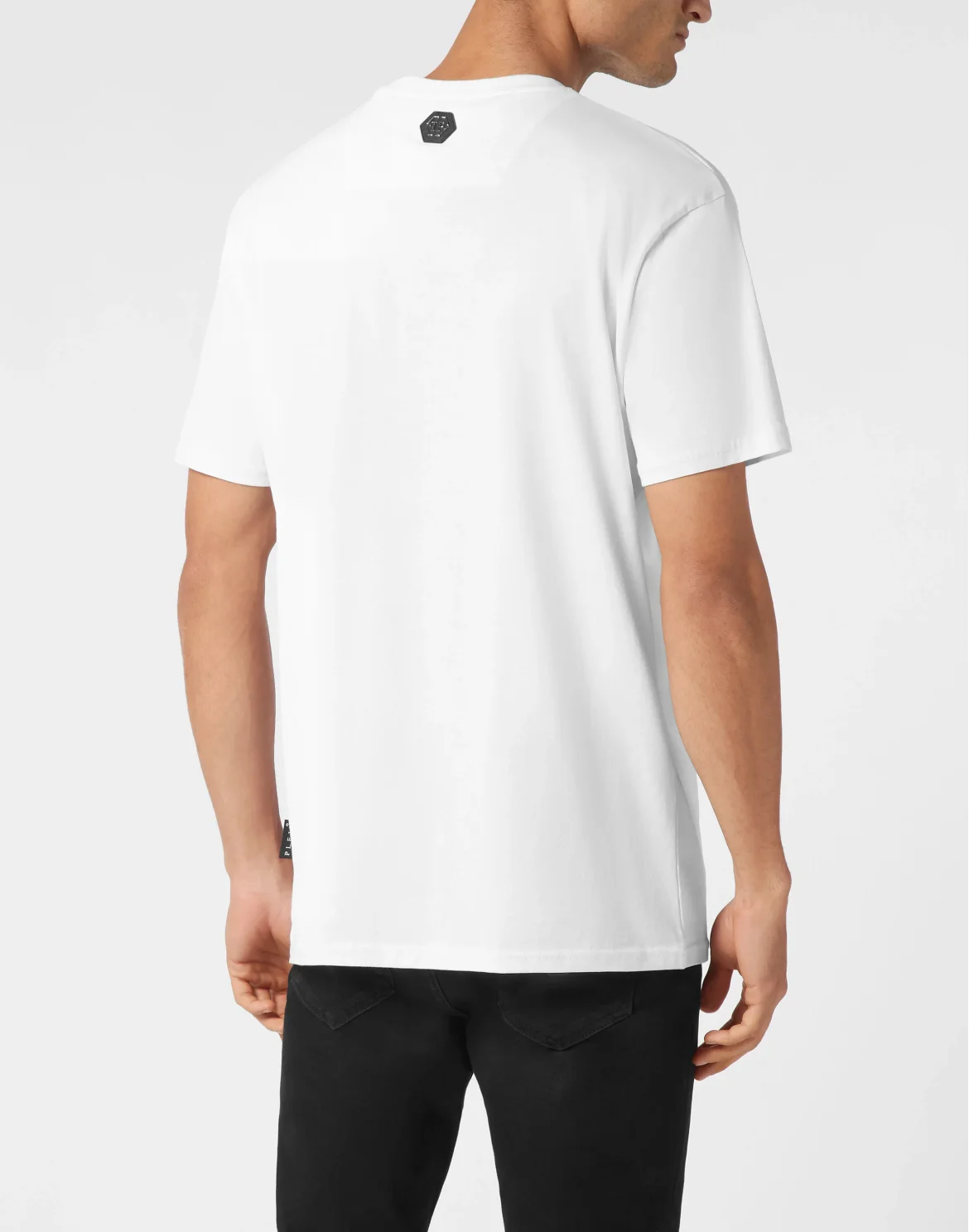 T-shirt Round Neck SS, цвет: Белый