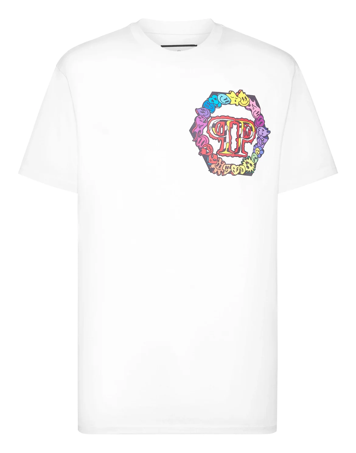 T-shirt Round Neck SS, цвет: Белый