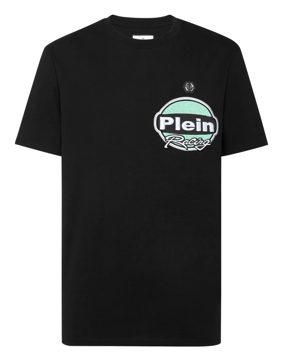 Jersey T-shirt Round Neck SS Cars Racing, цвет: Черный