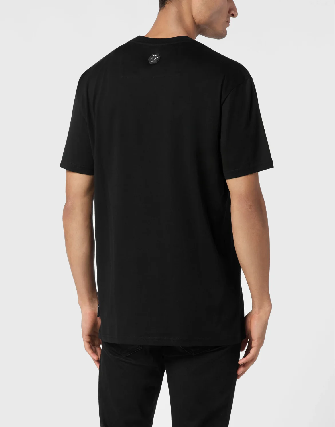 Jersey T-shirt Round Neck SS Cars Racing, цвет: Черный
