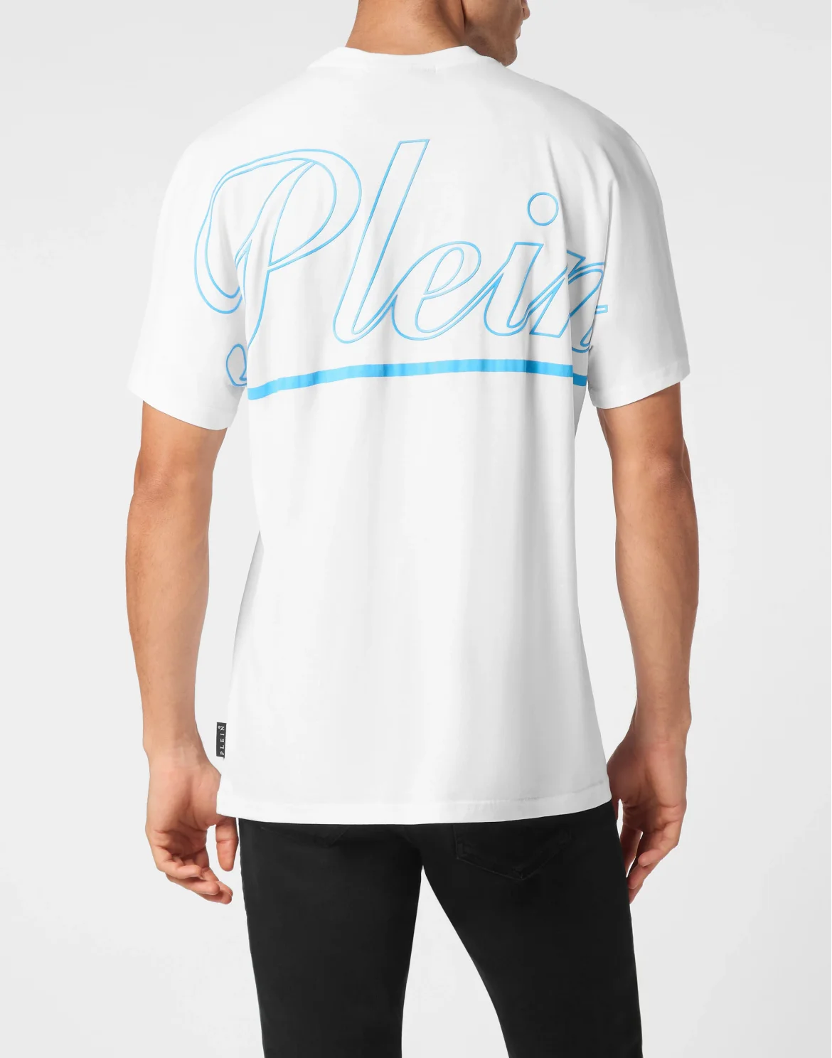 Jersey T-shirt Round Neck SS, цвет: Белый