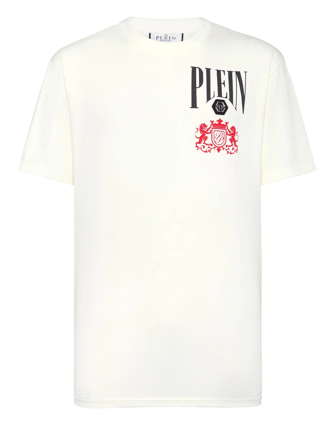 Jersey T-shirt Round Neck SS Racing Club, цвет: Красный