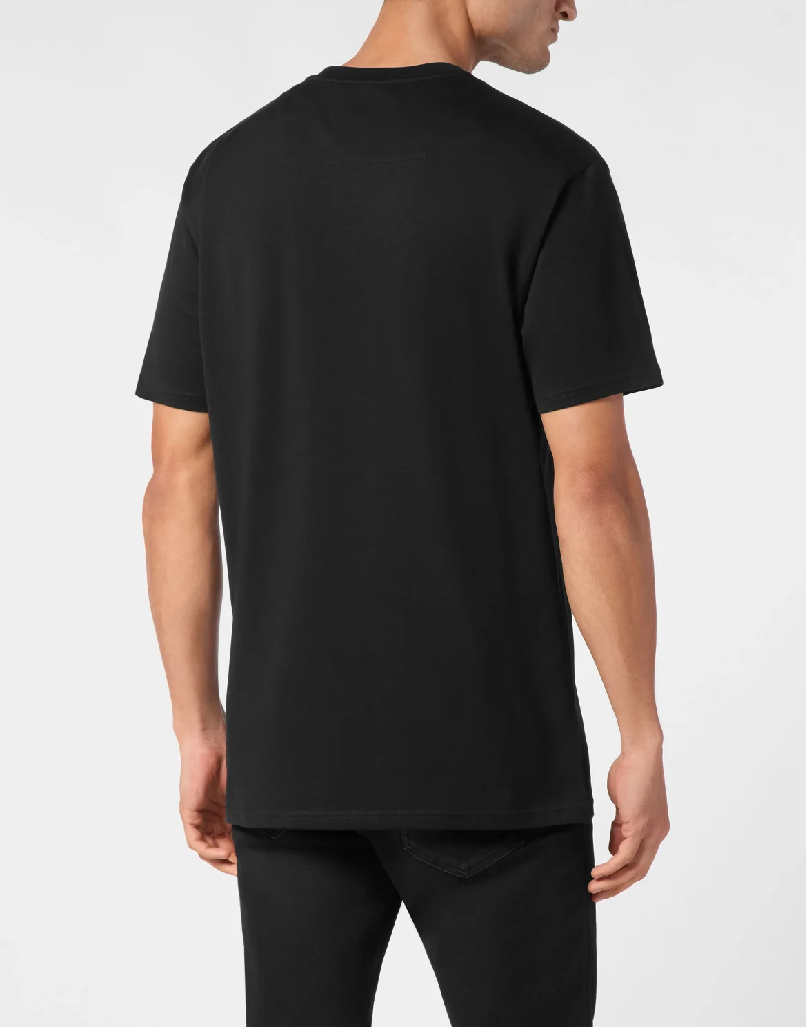Jersey T-shirt Round Neck SS Cars Racing, цвет: Черный
