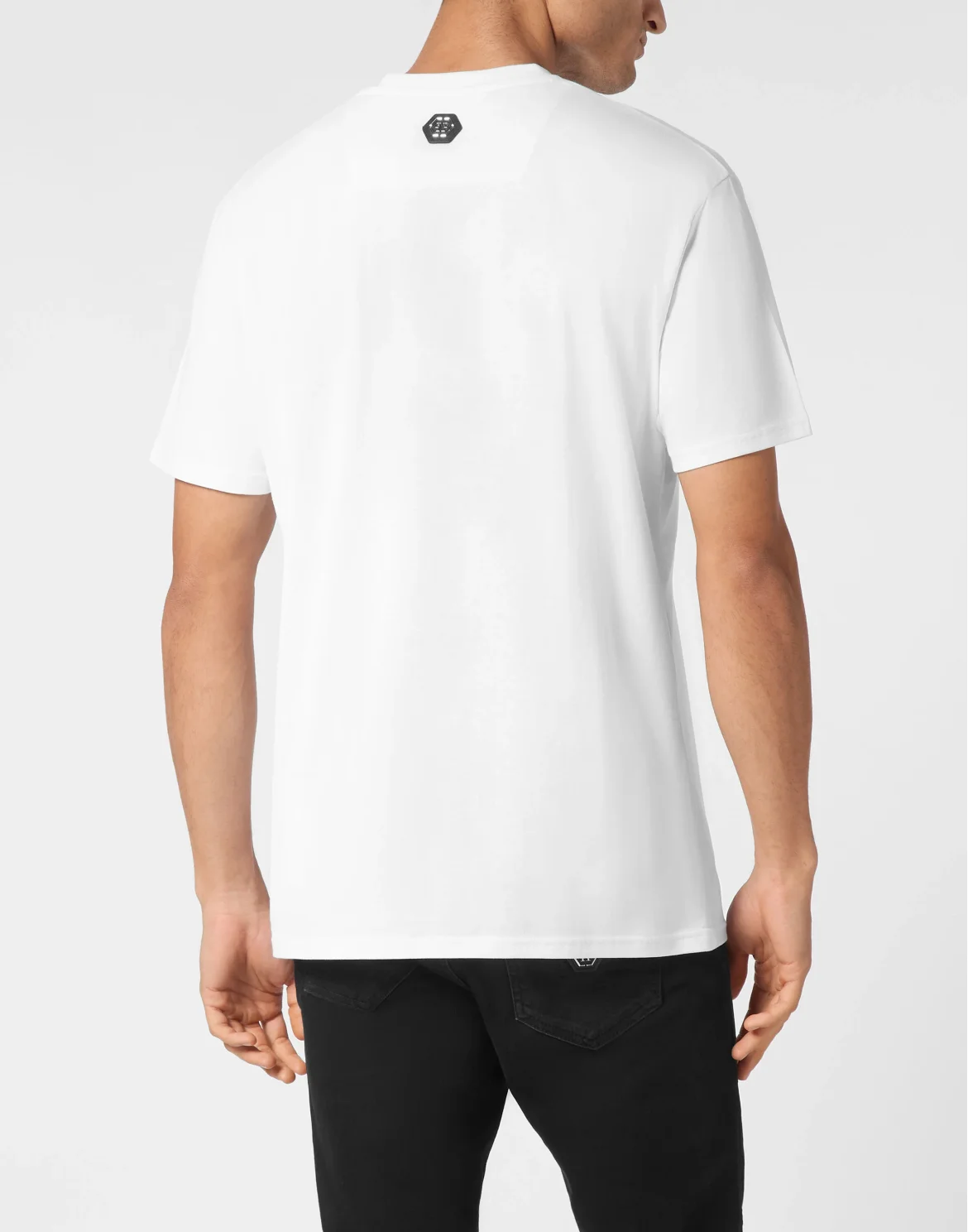 Jersey T-shirt Round Neck SS Cars Racing, цвет: Белый