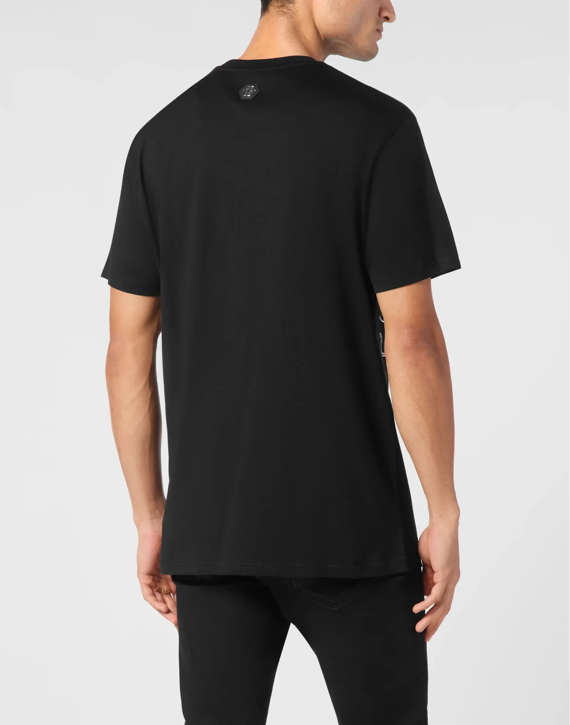 Jersey T-shirt Round Neck SS Racing Club, цвет: Черный