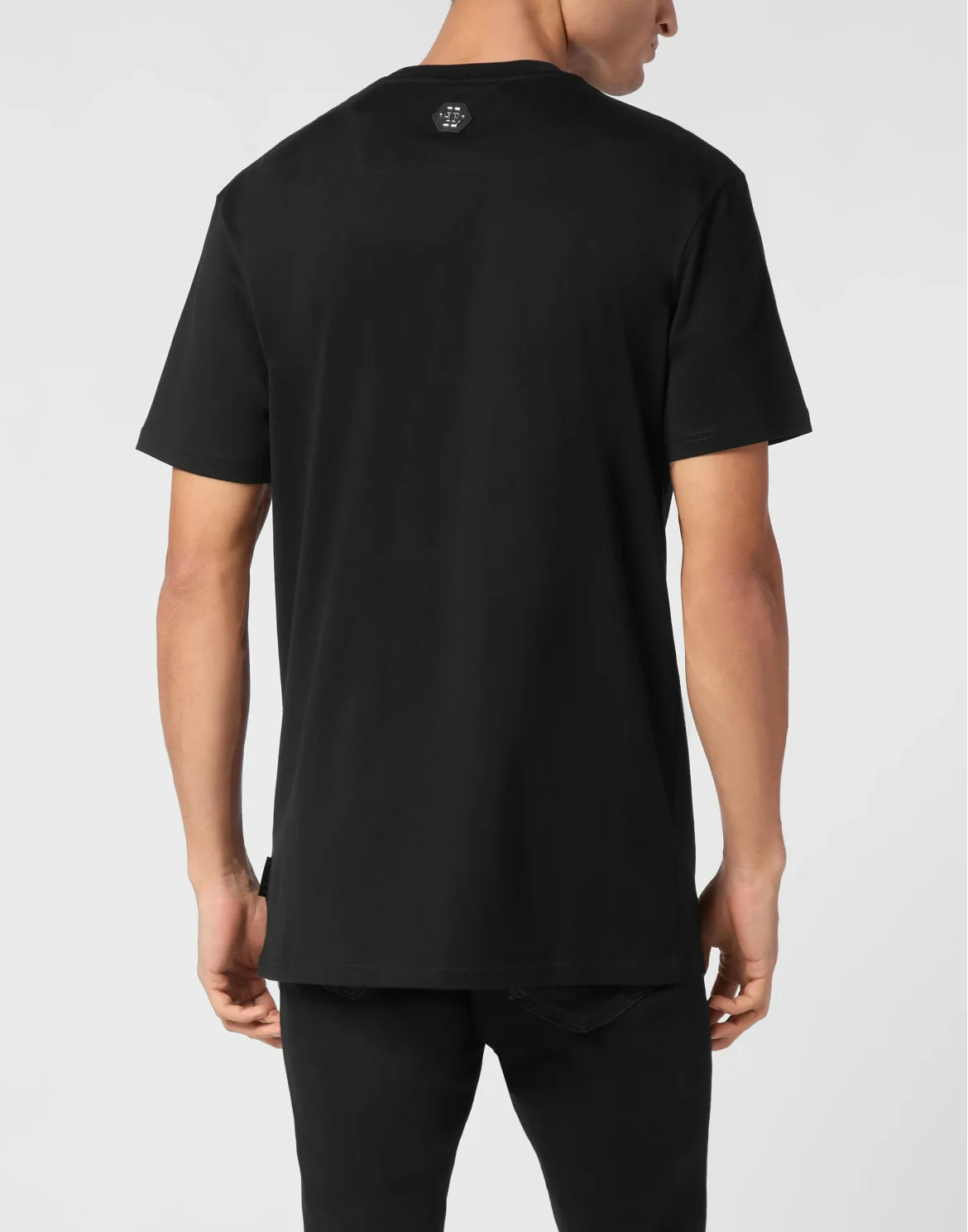 Jersey T-shirt Round Neck SS Racing Club, цвет: Черный