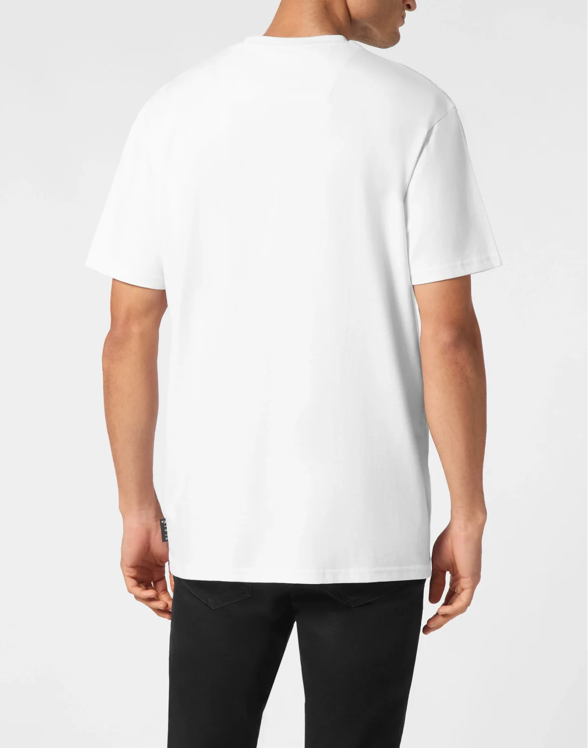 Jersey  T-shirt Round Neck SS Cars Racing, цвет: Белый