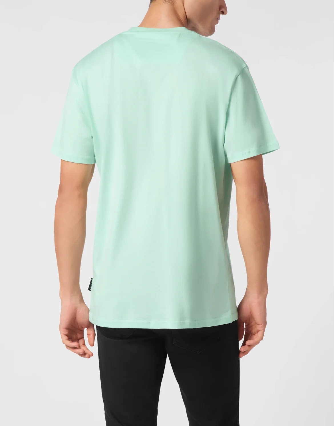 Jersey  T-shirt Round Neck SS, цвет: Зеленый