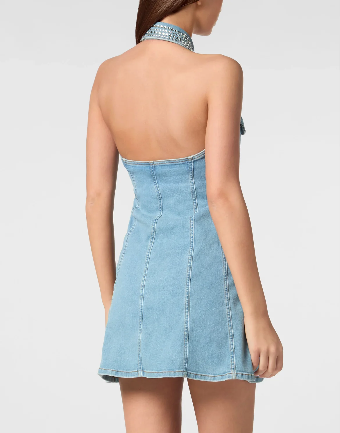Denim Dress, цвет: Голубой