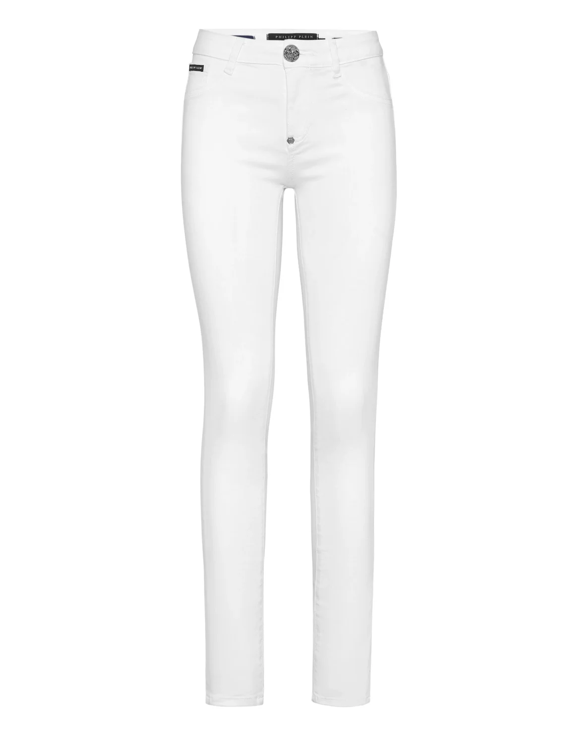 Jegging, цвет: Белый