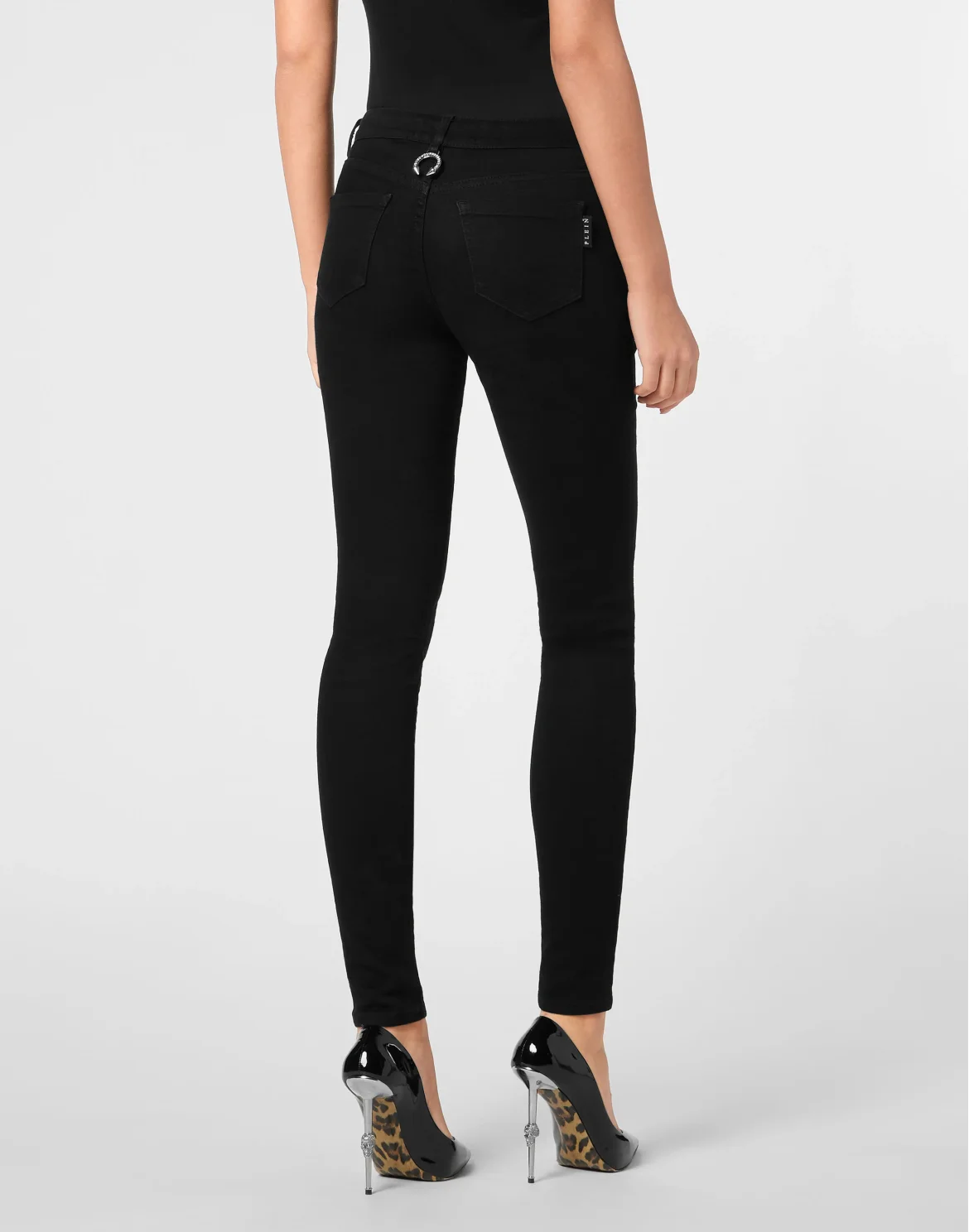 Jegging, цвет: Черный