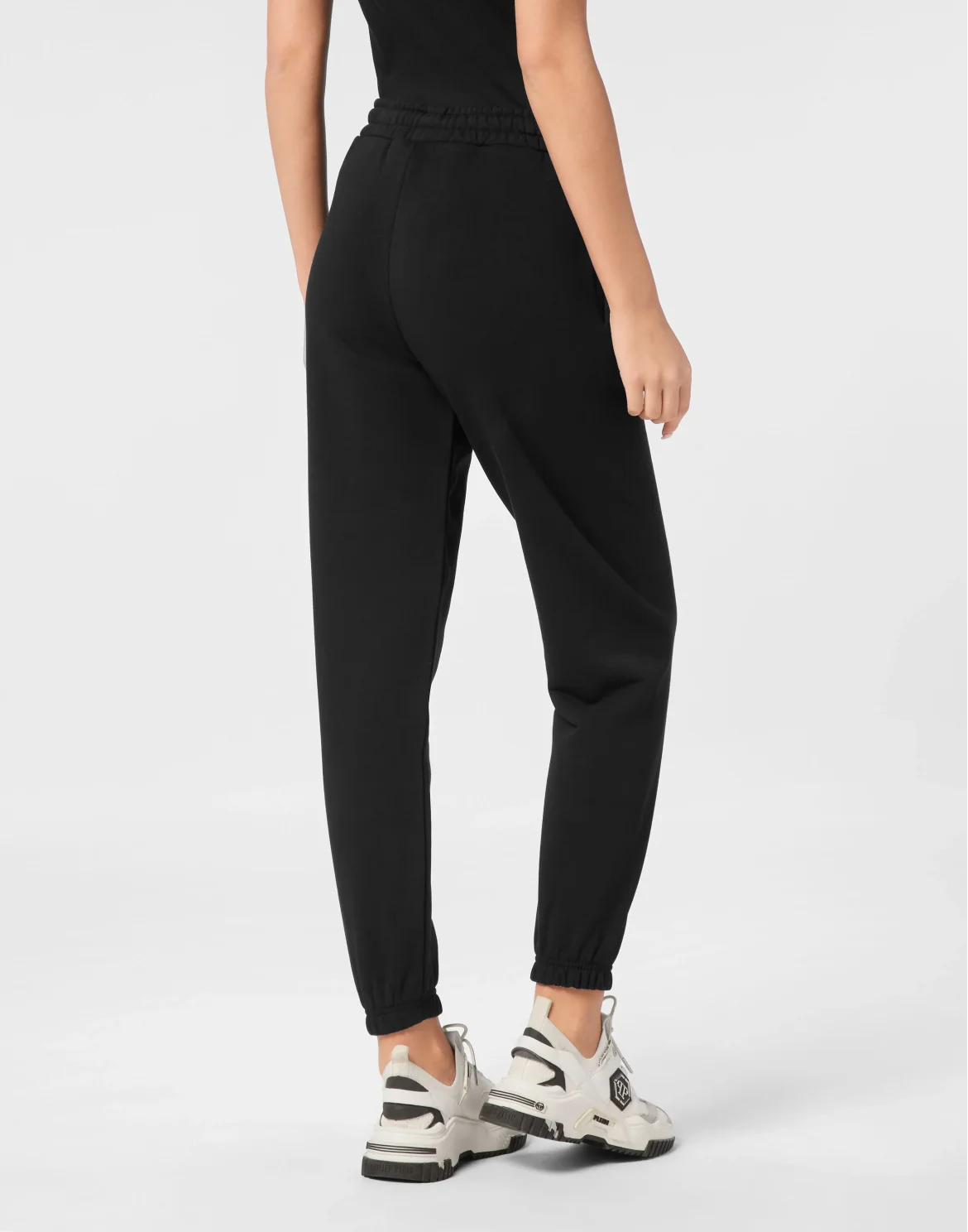 Skater Fit Jogging Pants Pegasus, цвет: Черный