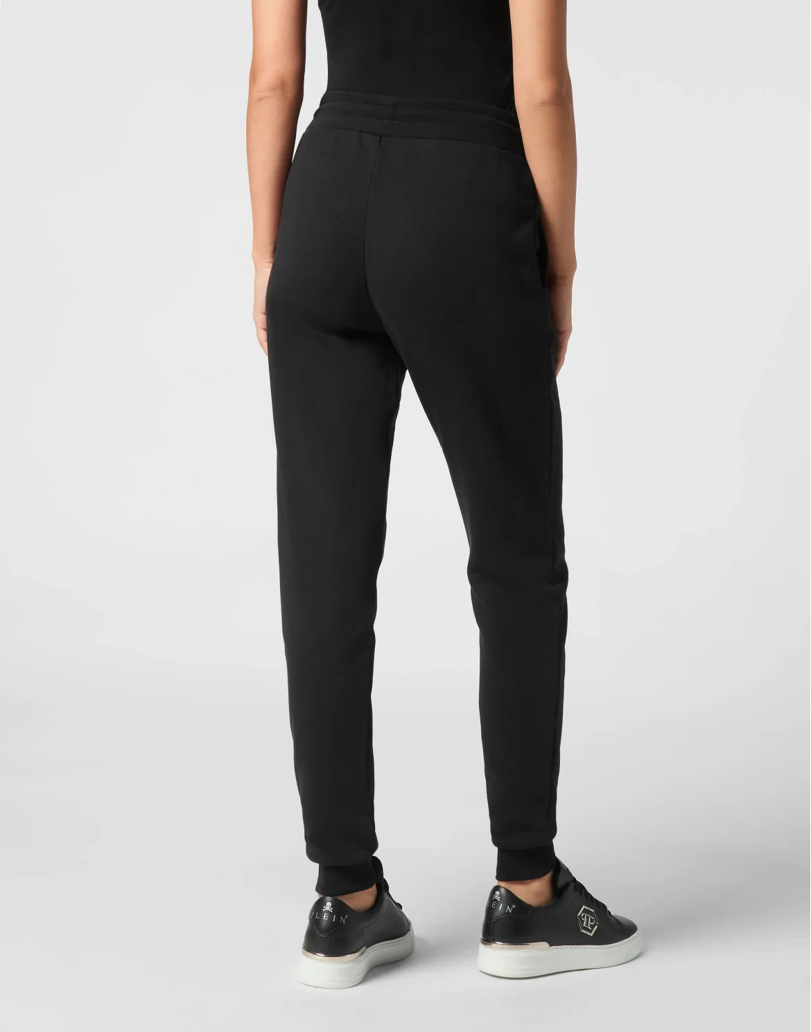 Trousers Jogging Smile, цвет: Черный