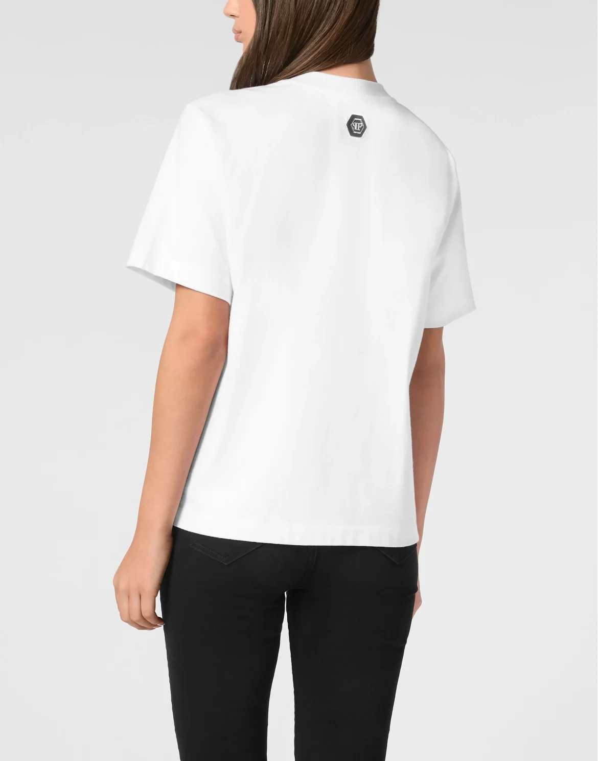 Jersey T-Shirt Man Fit Round Neck SS Marvelous, цвет: Белый