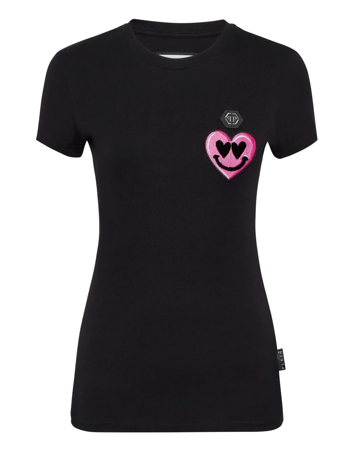 Jersey T-Shirt Sexy Pure SS Patches, цвет: Черный