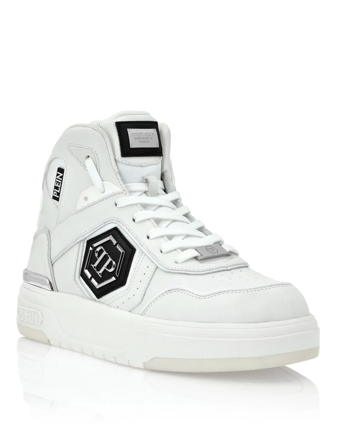 Sneakers SK8R PLEIN HIGH, цвет: Белый
