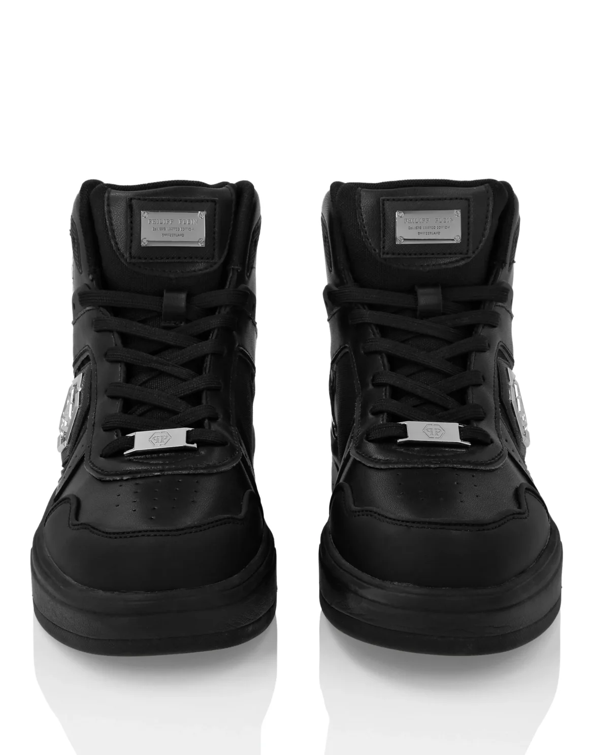Sneakers SK8R PLEIN HIGH, цвет: Черный