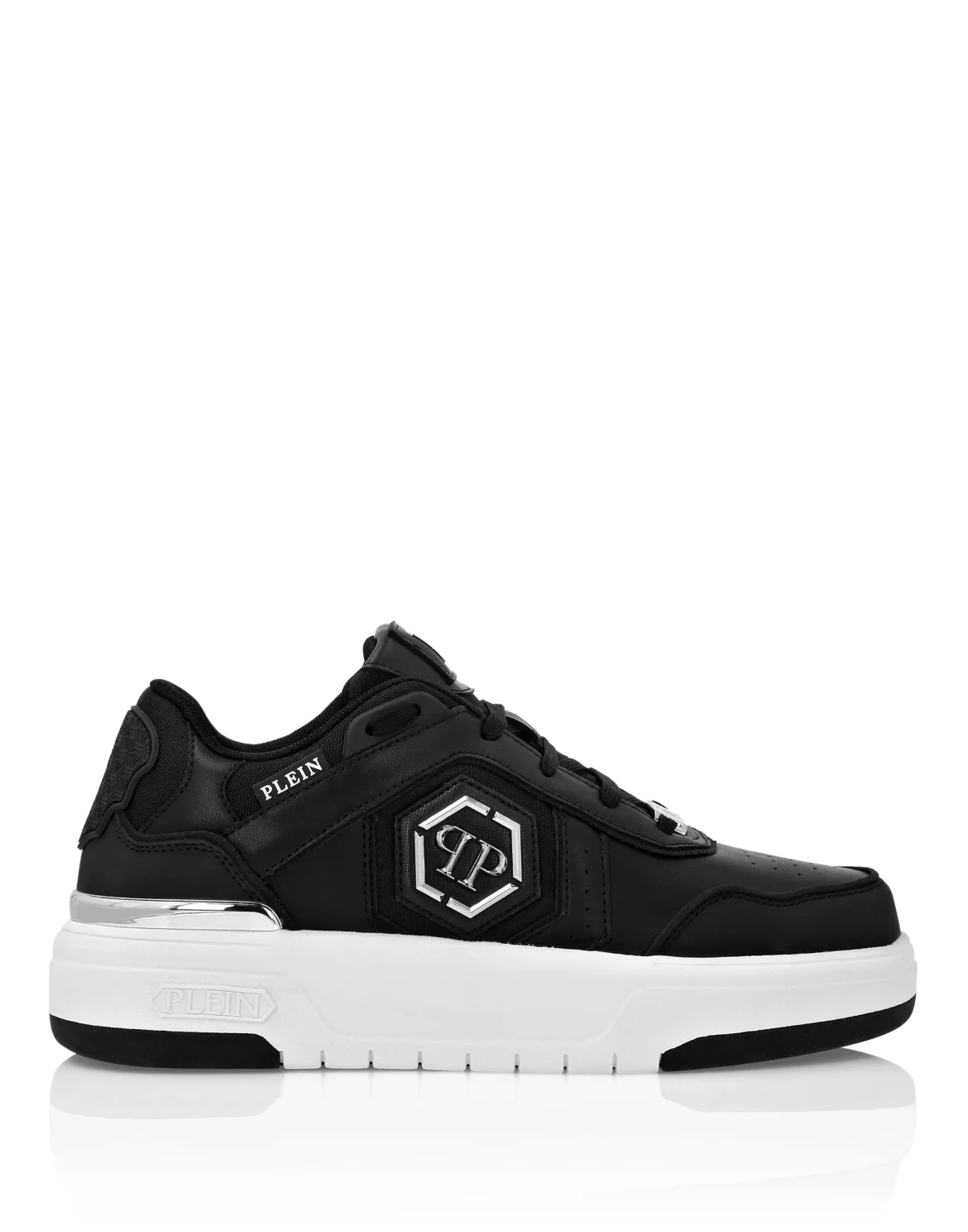 Sneakers SK8R PLEIN LOW, цвет: Белый