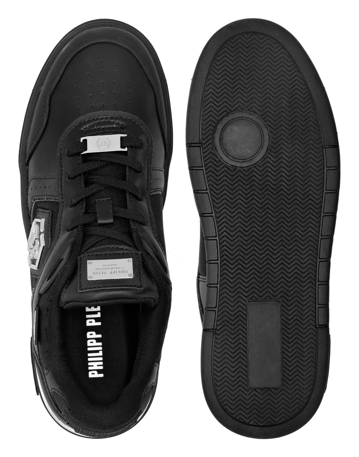 Sneakers SK8R PLEIN LOW, цвет: Черный