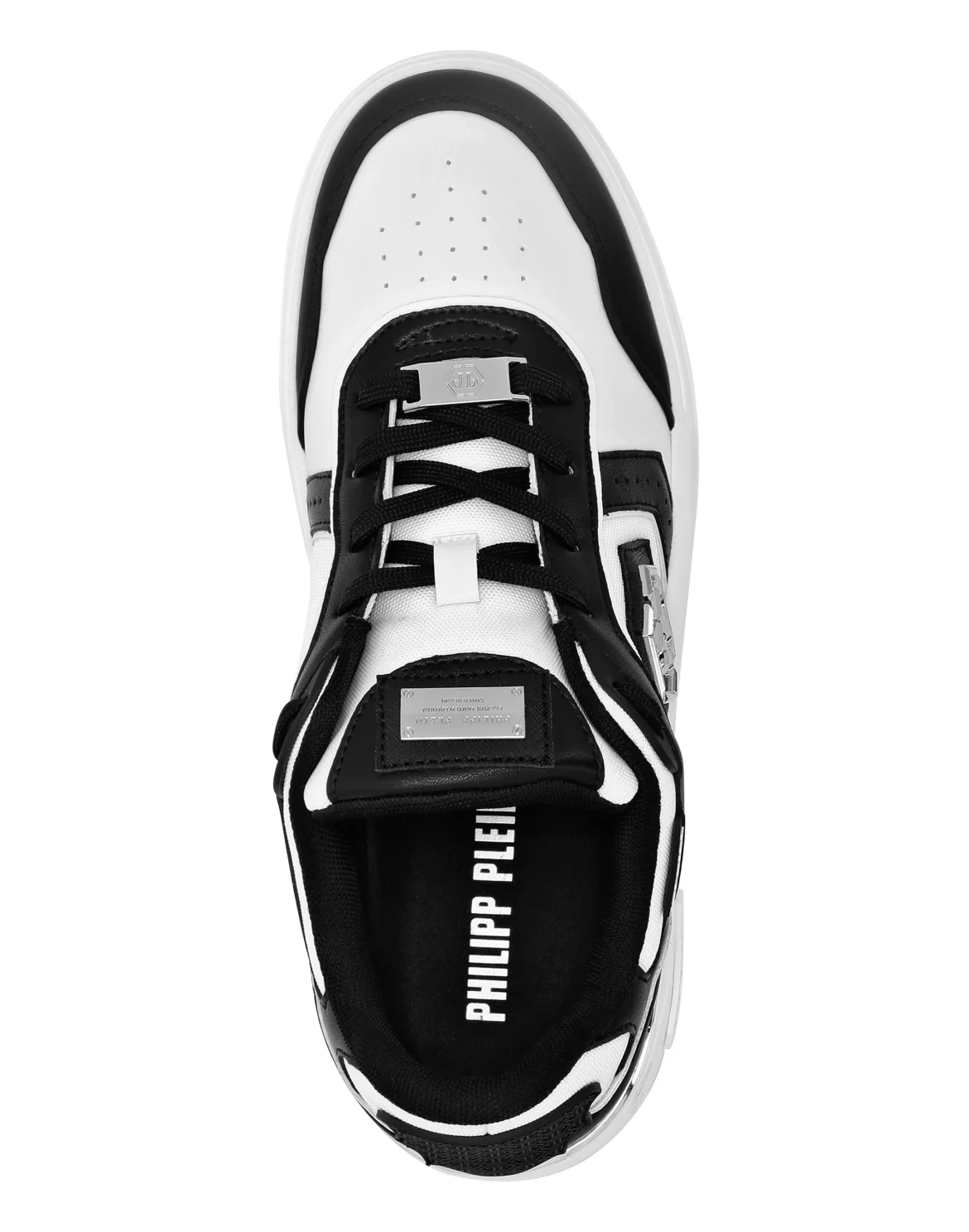 Sneakers SK8R PLEIN LOW, цвет: Черный