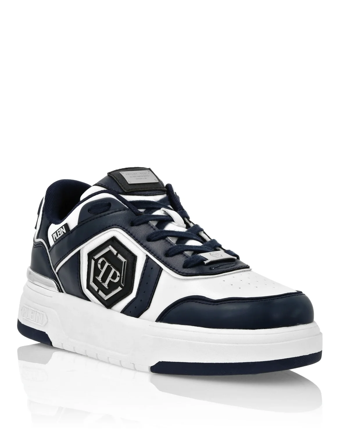 Sneakers SK8R PLEIN LOW, цвет: Синий