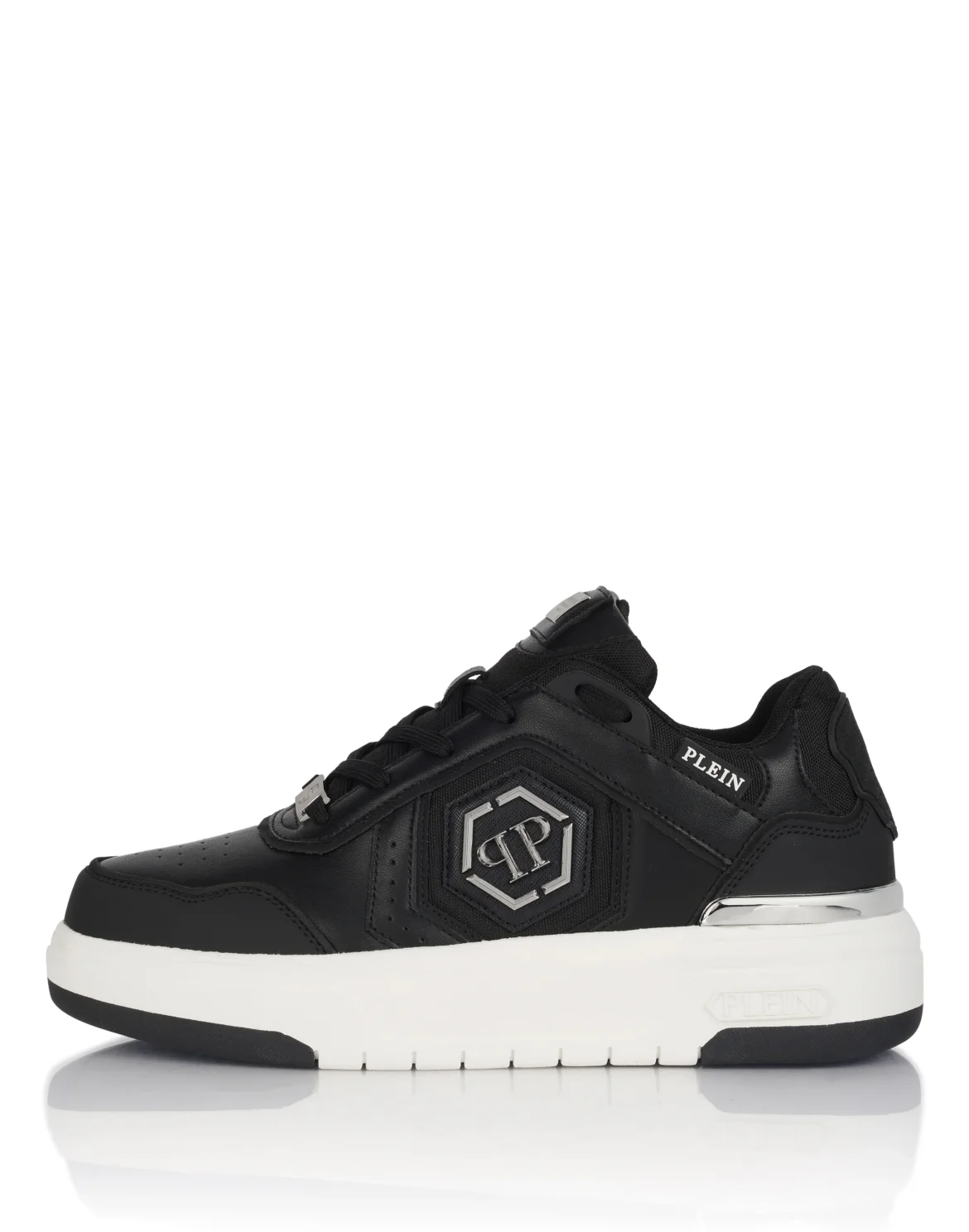 Low-Top Sneakers SK8R, цвет: Черный
