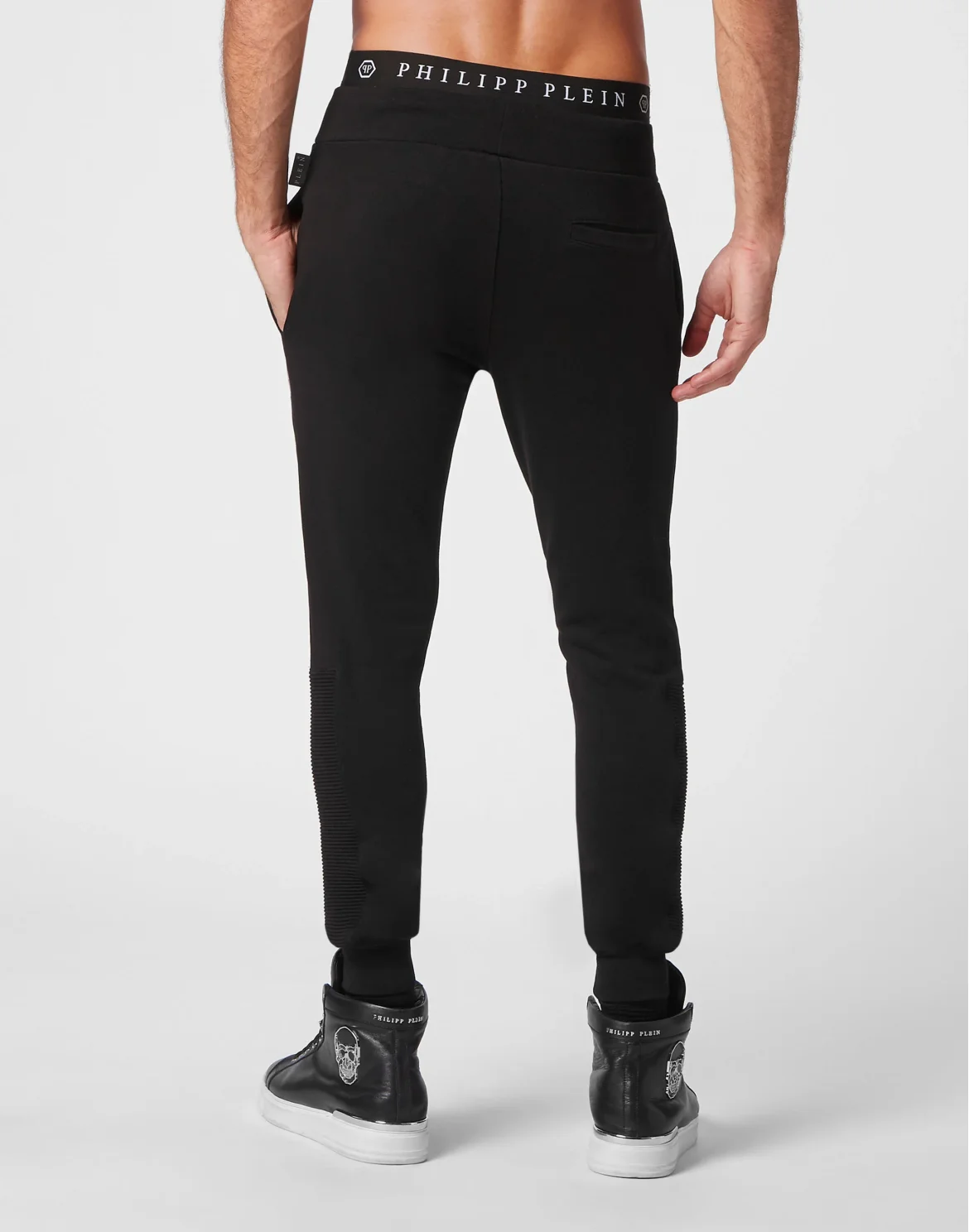 Jogging Trousers Teddy Bear, цвет: Черный
