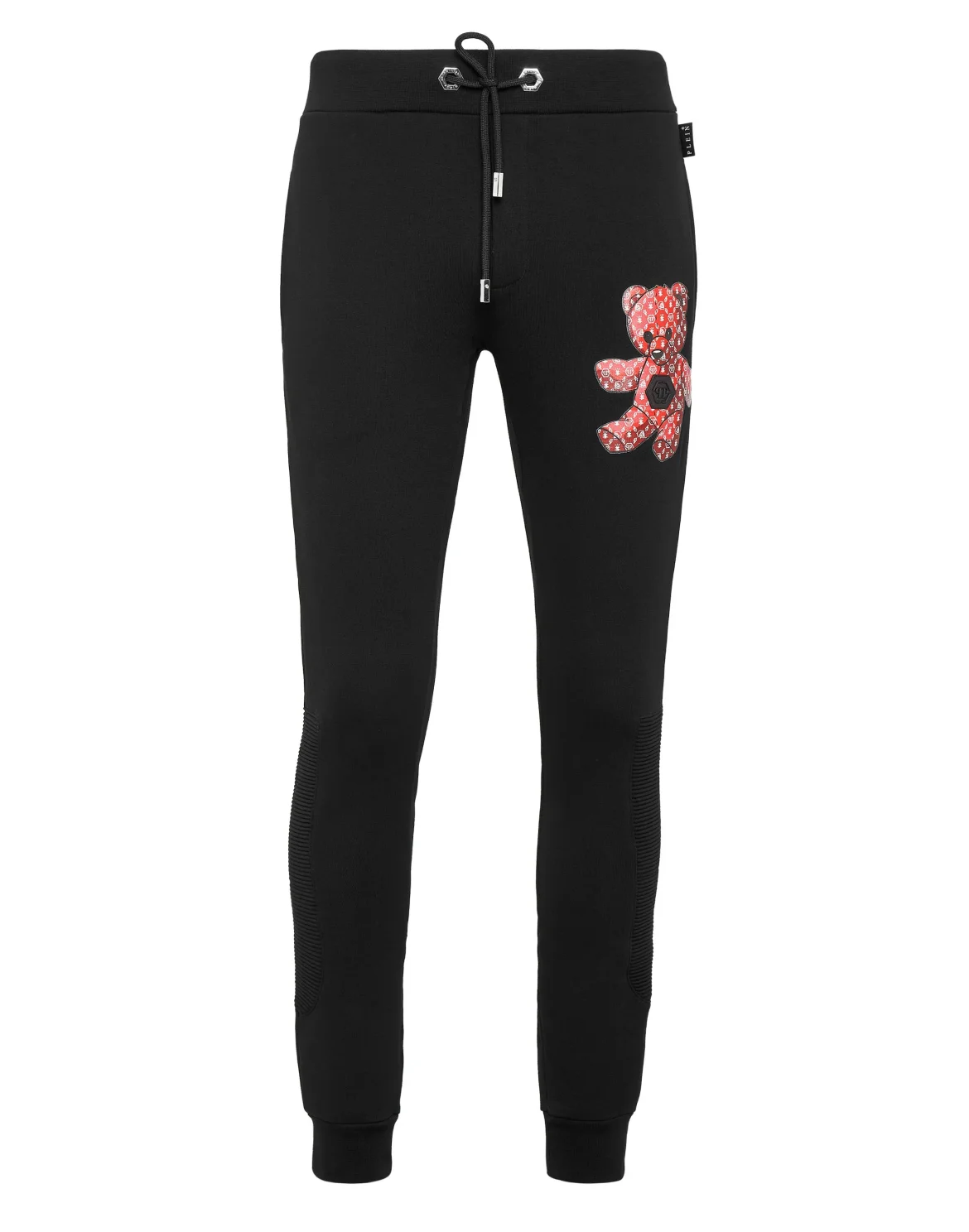 Jogging Trousers Teddy Bear, цвет: Черный