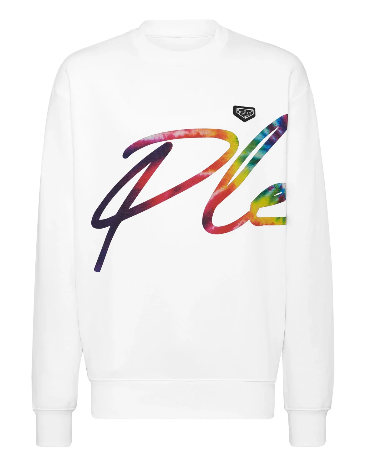 Sweatshirt LS Signature, цвет: Белый