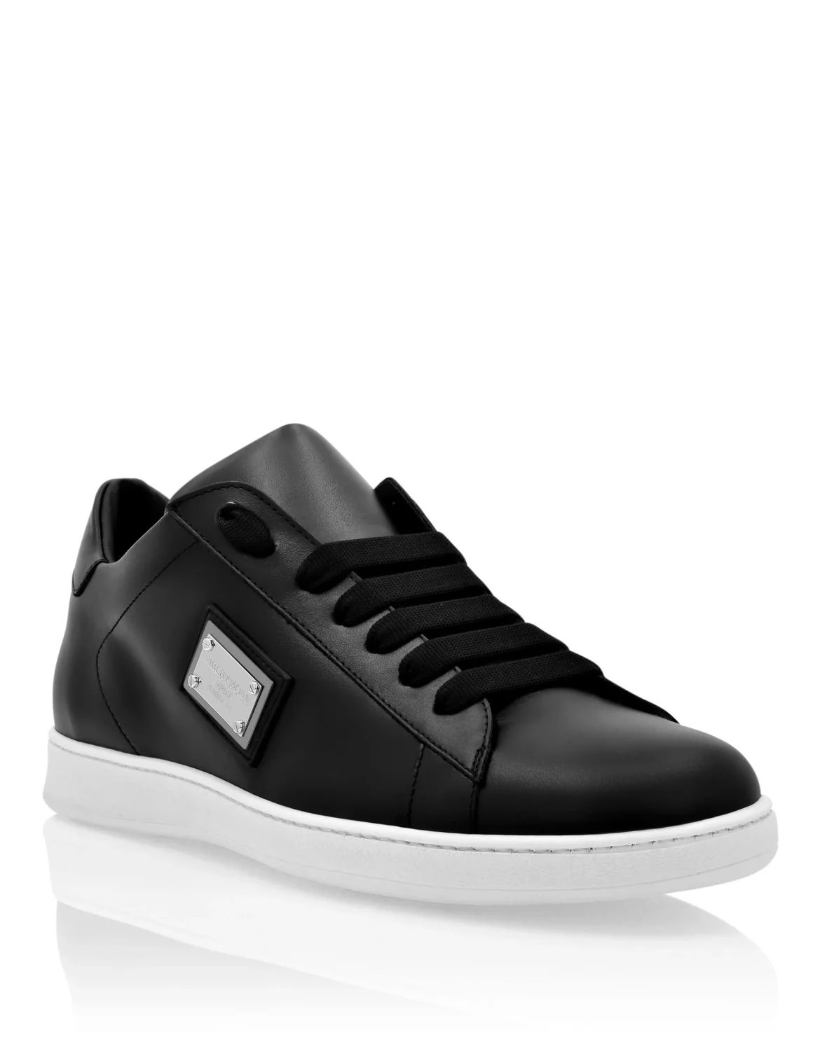 Lo-Top Sneakers Philipp Plein TM, цвет: Черный