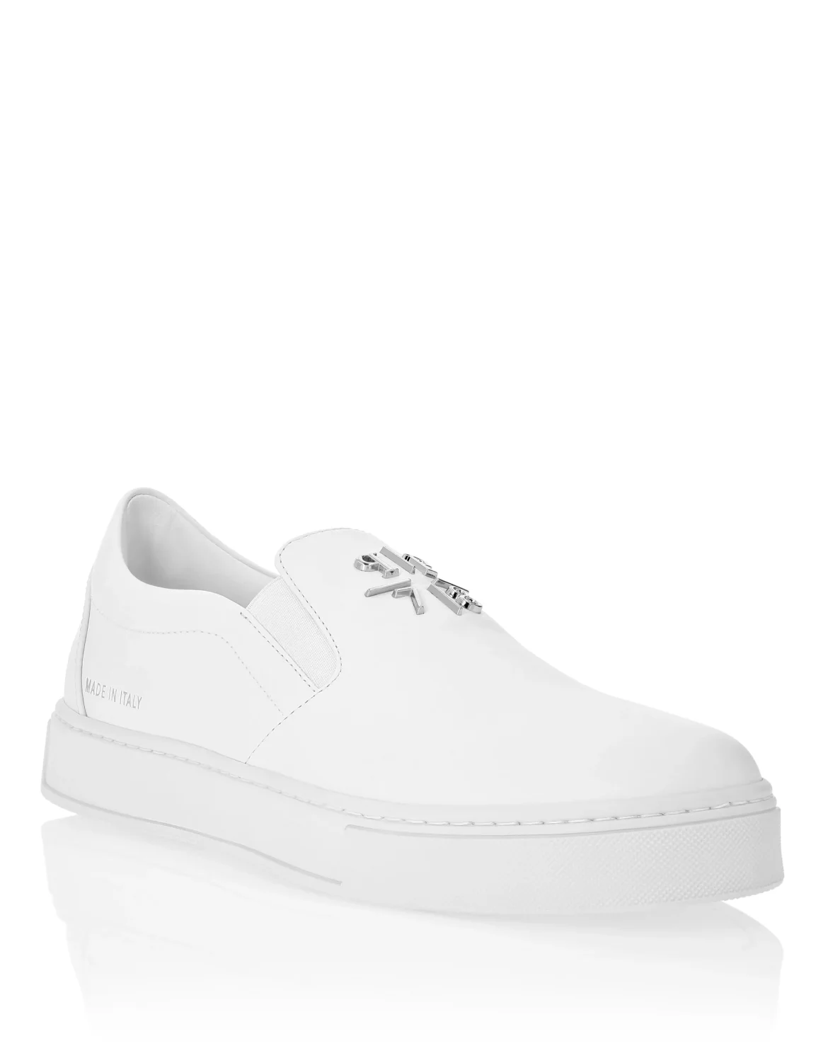 Slip On Philipp Plein TM, цвет: Белый